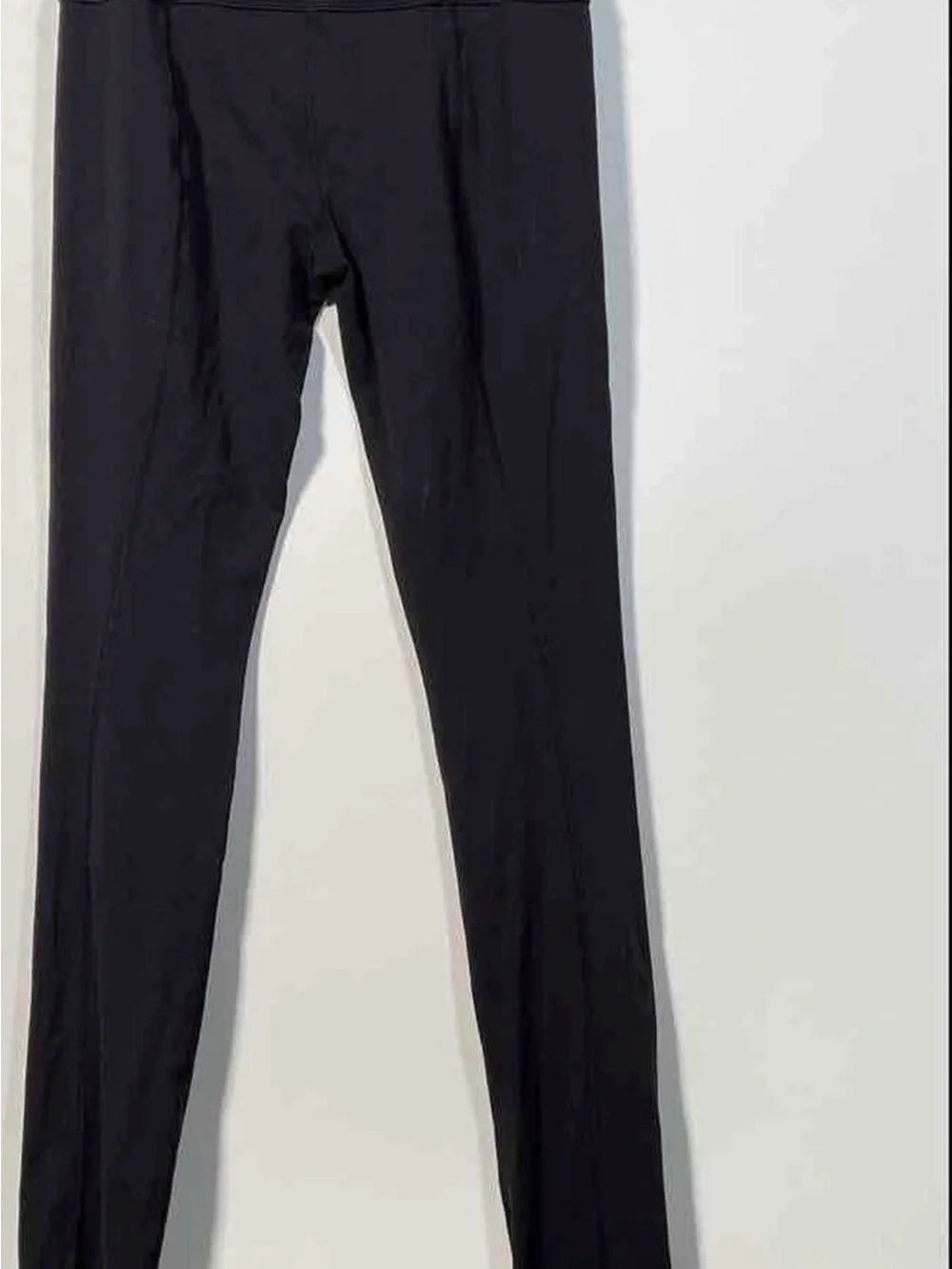 lululemon athletica Black High-Rise Leggings - Women's